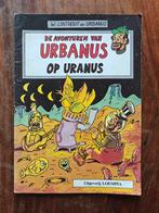 Urbanus op Uranus, eerste druk, ongekleurd Loempia-uitgave, Eén stripboek, Ophalen of Verzenden, Zo goed als nieuw