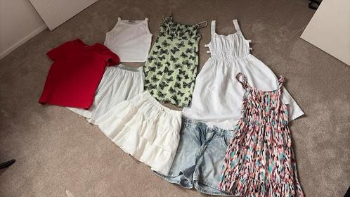 Kledingpakket meisje 164 Garcia Only WE Zara Benneton zgan, Kinderen en Baby's, Kinderkleding | Kinder-kledingpakketten, Zo goed als nieuw