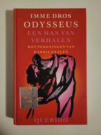 Imme Dros - Odysseus, Boeken, Imme Dros, Ophalen of Verzenden, Fictie algemeen, Zo goed als nieuw