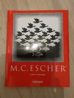 M.C. Escher boek, Ophalen of Verzenden, Zo goed als nieuw, Overige onderwerpen