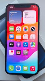 Apple iPhone 12 zwart 128 gb geen krassen, 128 GB, Zwart, Ophalen of Verzenden, Zo goed als nieuw