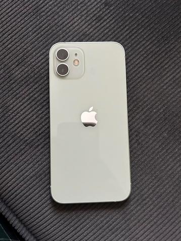 Iphone 12 mintgroen 64Gb beschikbaar voor biedingen