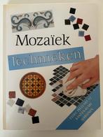Mozaiektechnieken, Ophalen, Nieuw