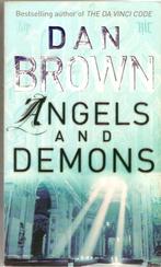 Dan Brown - Angels and Demons, Boeken, Gelezen, Fictie, Dan Brown, Ophalen of Verzenden