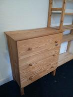 IKEA Houten Commode - Mooie Staat, Huis en Inrichting, Kasten | Ladekasten, Ophalen, Zo goed als nieuw, 25 tot 50 cm, Minder dan 100 cm