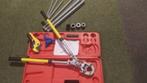 Complete perstang-set voor TH-koppelingen incl. 8 del set  P, Ophalen of Verzenden, Nieuw, Overige typen