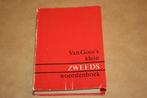 Van Goor's Klein Zweeds woordenboek., Boeken, Woordenboeken, Gelezen, Overige uitgevers, Ophalen