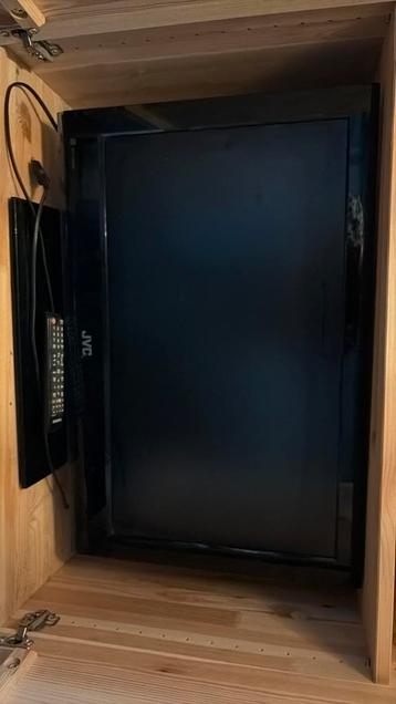 Jvc televisie model lt-26hg22u beschikbaar voor biedingen