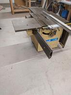 Scheppach TS4000 Cirkelzaag - Robuust en Betrouwbaar, Gebruikt, Cirkelzaag, Ophalen of Verzenden, 1200 watt of meer