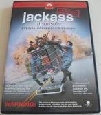 Dvd *** JACKASS: THE MOVIE *** Special Collector's Edition, Cd's en Dvd's, Dvd's | Komedie, Overige genres, Gebruikt, Ophalen of Verzenden