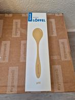 MyMuesli Gouden Lepel, Ophalen of Verzenden, Nieuw, Rvs of Chroom, Los bestek