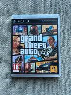 GTA 5 Playstation 3, Avontuur en Actie, Gebruikt, Vanaf 18 jaar, 1 speler