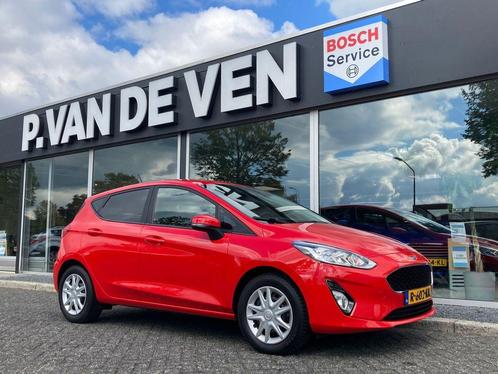 Ford Fiesta 1.1 Trend 5drs 70pk/51kW | Navigation Pack | Dri, Auto's, Ford, Bedrijf, Te koop, Fiësta, ABS, Airbags, Airconditioning