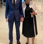 Jurk + bolero Vera Mont, Kleding | Dames, Zwart, Maat 42/44 (L), Ophalen of Verzenden, Zo goed als nieuw