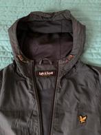Blauwe Lyle & Scott jas. Maat L., Kleding | Heren, Jassen | Zomer, Maat 52/54 (L), Blauw, Ophalen of Verzenden, Zo goed als nieuw