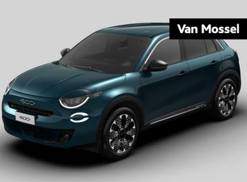 Fiat 600 1.2 Hybrid La Prima || VAN MOSSEL VOORRAADVOORDEEL  beschikbaar voor biedingen