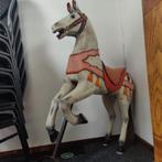 Carousel paard, Antiek en Kunst, Ophalen