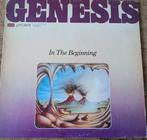 Genesis In the Beginning, Cd's en Dvd's, Vinyl | Rock, Ophalen of Verzenden, Gebruikt, Progressive