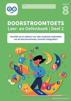 Doorstroomtoets deel 2 (groep 8), Ophalen, Zo goed als nieuw, Overige niveaus, Nederlands