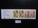 nl - postzegelboekje zomerzegels / postfris 1989 (bl-30), Ophalen of Verzenden, Na 1940, Postfris