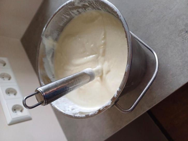 Homemade biologische yoghurt verse melk, Diversen, Levensmiddelen, Ophalen