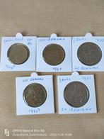 Munten Griekenland, Postzegels en Munten, Munten | Europa | Niet-Euromunten, Ophalen of Verzenden, Overige landen, Losse munt