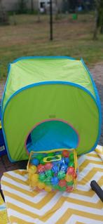 Speeltent van Ikea incl ballen., Ophalen