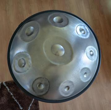 Handpan Fame beschikbaar voor biedingen
