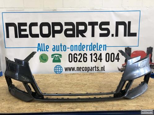Audi A3 8V 8V3 facelift s line voorbumper 8V3807437AM, Auto-onderdelen, Carrosserie en Plaatwerk, Bumper, Voor