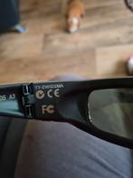 Panasonic  3d brillen 2 stuks, Ophalen of Verzenden, Zo goed als nieuw