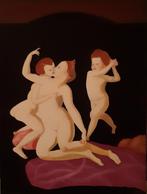 kunst modern, Ophalen