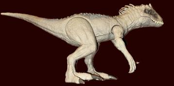 Jurassic Parc World Destroy ‘N Devour Indominus Rex Lights beschikbaar voor biedingen