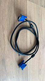 VGA Monitor kabel, Ophalen of Verzenden, Zo goed als nieuw