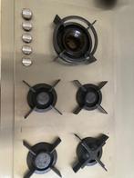 Atag inbouw gaskookplaat, Witgoed en Apparatuur, Kookplaten, Ophalen, Gebruikt, Inbouw, Gas