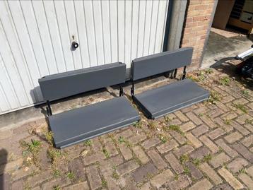 Landrover Defender bankjes Exmoor Trim beschikbaar voor biedingen