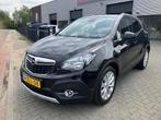 Opel Mokka 1.4 T Cosmo NAVI , CAMERA , AFN. TREKHAAK, Voorwielaandrijving, Gebruikt, 4 cilinders, Zwart