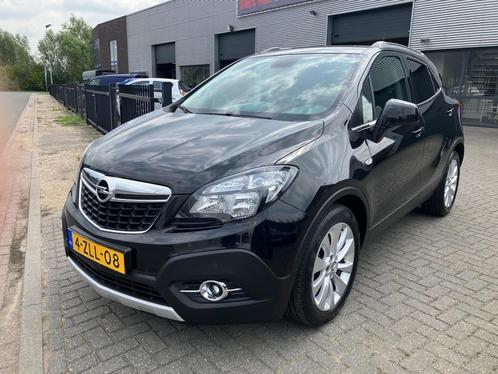 Opel Mokka 1.4 T Cosmo NAVI , CAMERA , AFN. TREKHAAK, Auto's, Opel, Te koop, Mokka, ABS, Achteruitrijcamera, Airbags, Airconditioning
