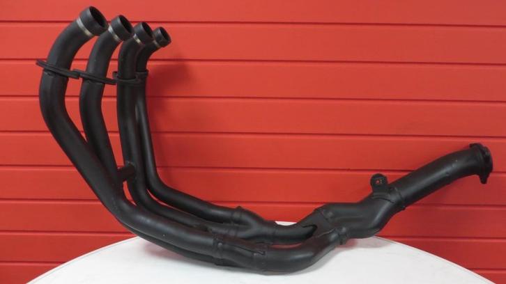 Uitlaatbochten Suzuki GSX R 750 1996-1997 14100-33E01, Motoren, Onderdelen | Suzuki, Gebruikt, Verzenden