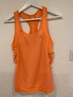 Oranje Domyos sport topje - Maat M, Kleding | Dames, Maat 38/40 (M), Oranje, Ophalen of Verzenden, Zo goed als nieuw