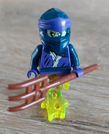 Lego 71231 ninjago spookfiguur met hark minifigure poppetje  beschikbaar voor biedingen
