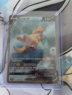 Dragonite v alt art, Ophalen of Verzenden, Zo goed als nieuw, Losse kaart
