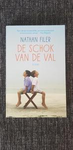 De Schok Van De Val – Nathan Filer, Verzenden, Zo goed als nieuw, Nederland