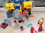 Lego City Oceaan (2 sets in 1 koop), Ophalen of Verzenden, Gebruikt, Complete set, Lego