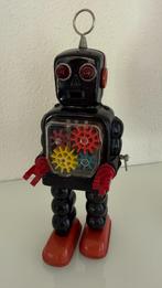 Vintage KO Yoshiya Japan High Wheel Robot 1960, Ophalen of Verzenden