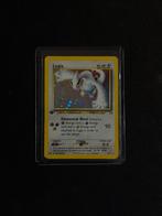 Lugia 9/111 first edition Holo, Ophalen of Verzenden, Losse kaart