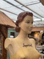 Toonbank mannequin, lingerie, Frankrijk, reclame, decoratief, Ophalen