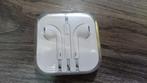 Apple iPhone oordopjes 3.5mm plug + doosje, Ophalen, Nieuw, In gehoorgang (in-ear)