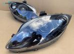 Seat Leon Altea Bi Xenon koplamp koplampen links rechts, Auto-onderdelen, Ophalen, Gebruikt, Seat