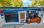 Graafmachine remote control, Hobby en Vrije tijd, Zo goed als nieuw, Auto onroad, RTR (Ready to Run), Overige schalen