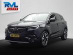 Opel Grandland X 1.2 Turbo Innovation * Origineel Nederlands, Voorwielaandrijving, Gebruikt, 1199 cc, Blauw